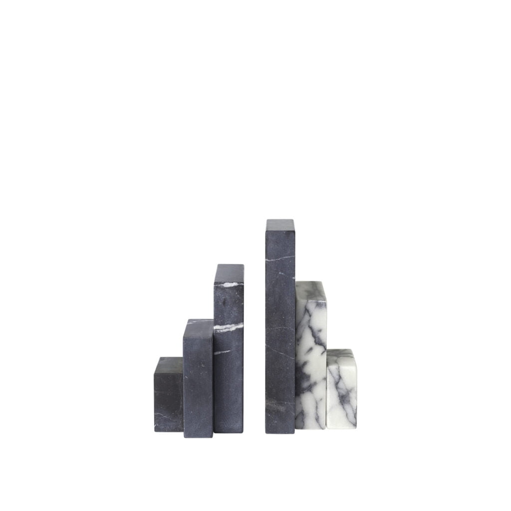 Skulptuur Bookend, Marmor