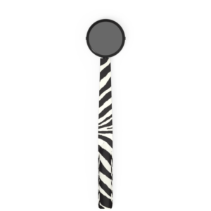 Kingalusikas Walli, erinevad värvid - must/zebra