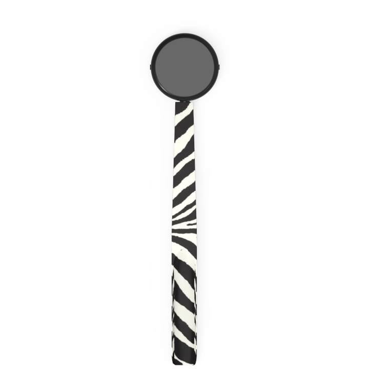 Kingalusikas Walli, erinevad värvid – must/zebra