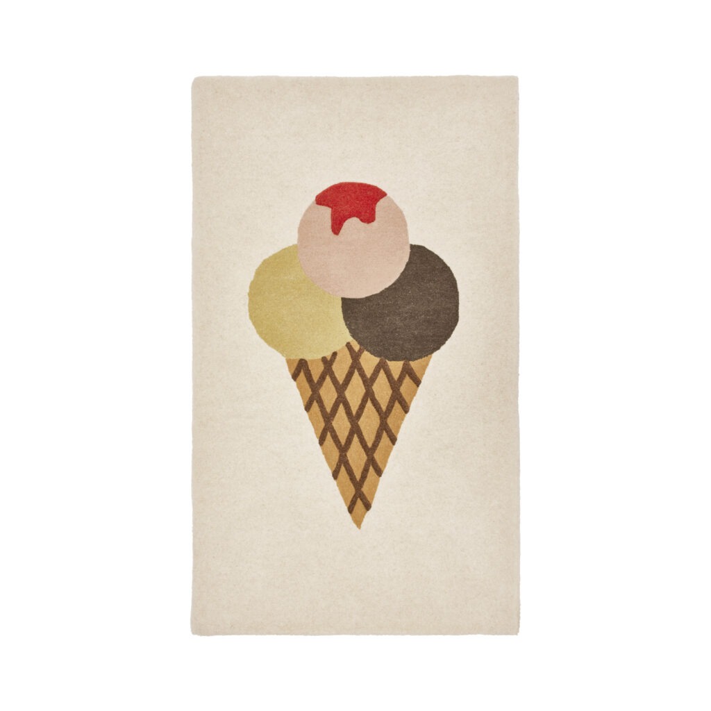 Vaip, Ice Cream